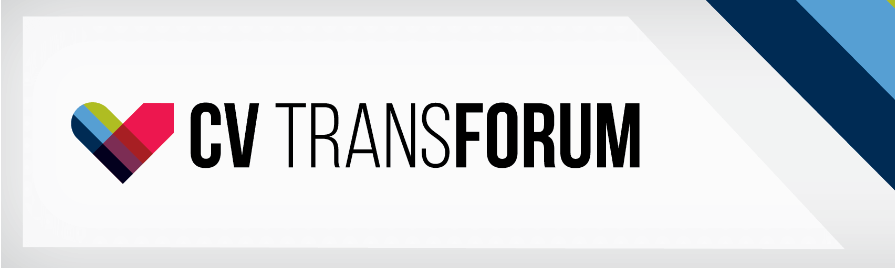 CV Transforum Fall 2023 Banner