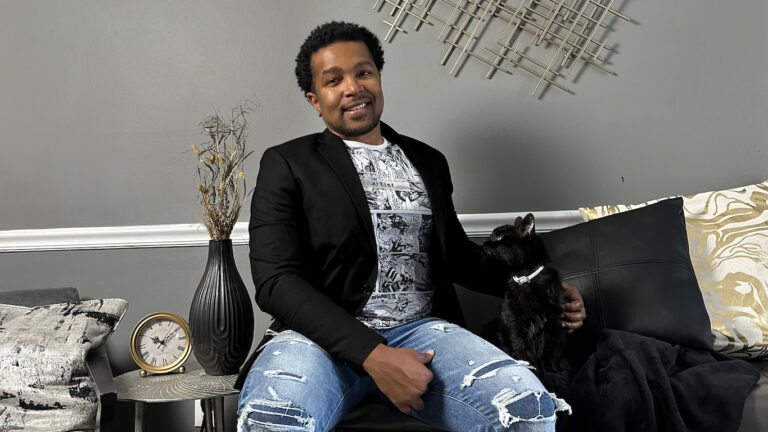Spotlight: Lorenzo Turner, senior visual designer