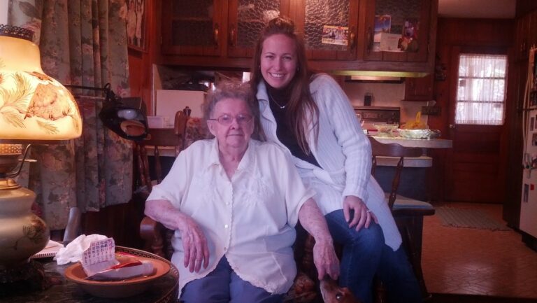 National Grandparents’ Day Reflection on Caregiving