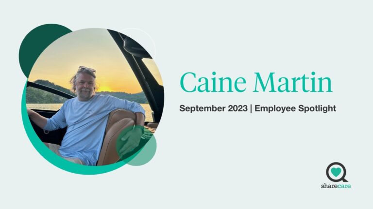 Spotlight: Caine Martin, director of strategic accounts