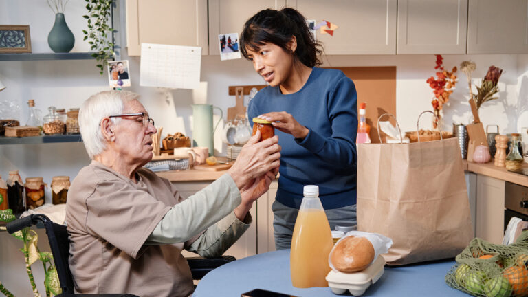 Caring for the caregivers: What our home care pilot taught us about aging in place