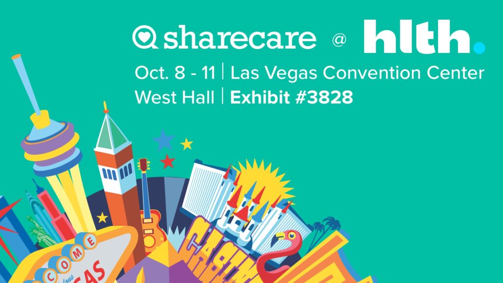 Winners of Sharecare Awards revealed live at HLTH on Monday, Oct. 9