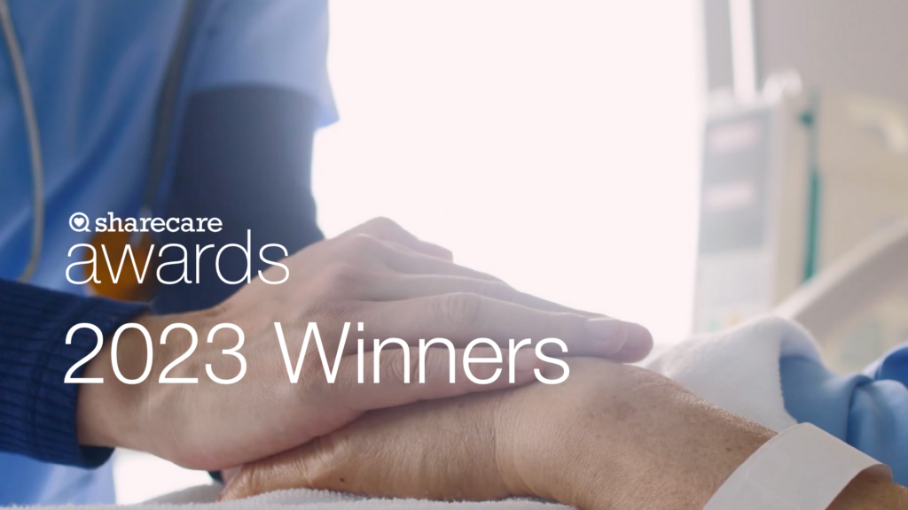 Sharecare reveals winners of 2023 Sharecare Awards