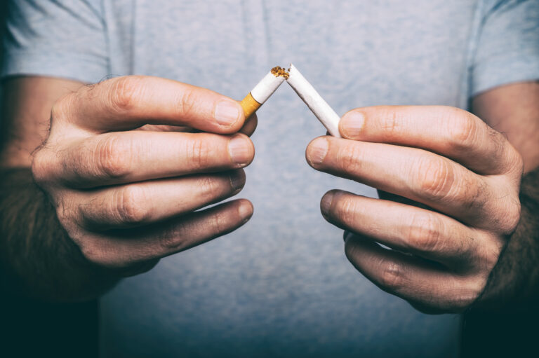 Craving to quit together: Celebrating the Great American Smokeout