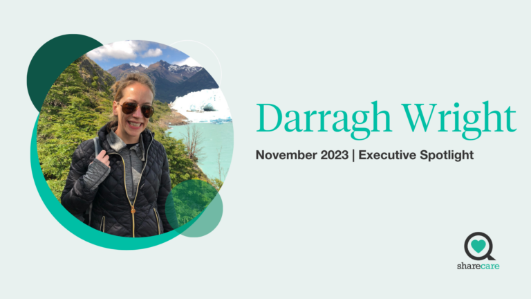 Spotlight: Darragh Wright, SVP & GM of Health Insights and Data Solutions