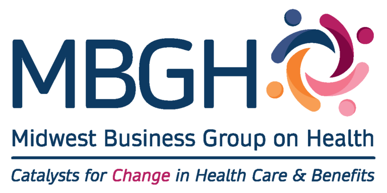MBGH Logo and tagline.