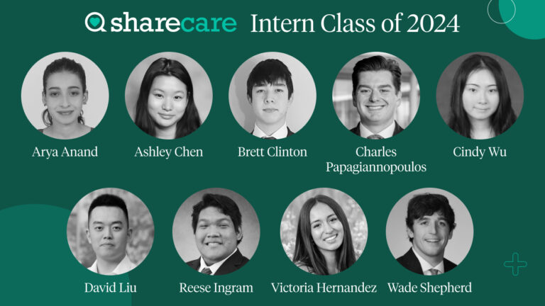 Introducing Sharecare’s 2024 summer cohort of all-stars on National Intern Day