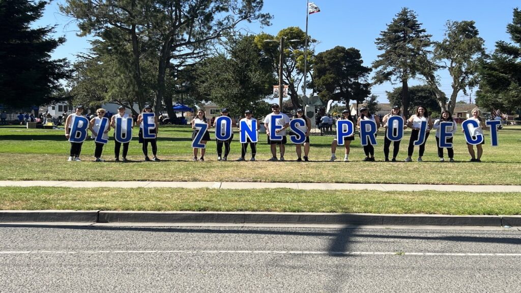 Salinas becomes first certified Blue Zones Community® in Monterey County, California