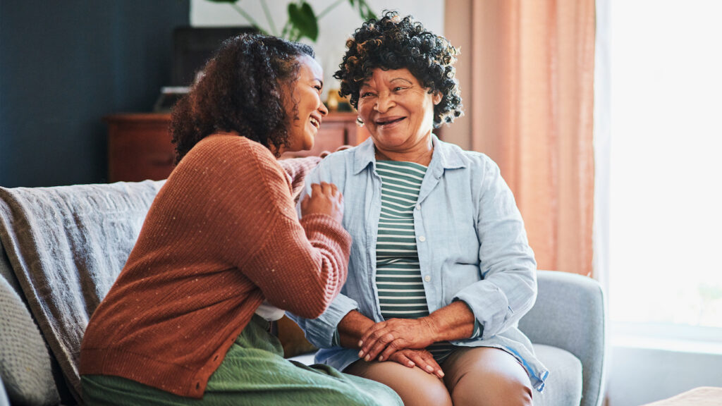 Is it time to hire home care? How to start caregiving conversations with your loved ones.