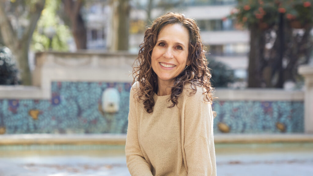 Spotlight: Andrea Chait, account manager