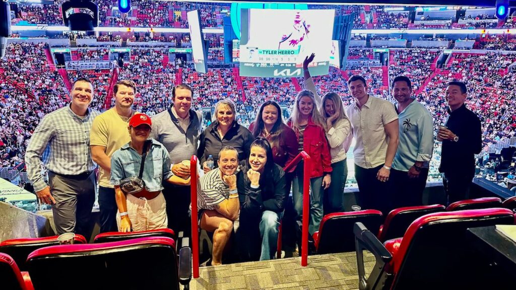 Advancing health together: Highlights from Sharecare’s fast break to Miami