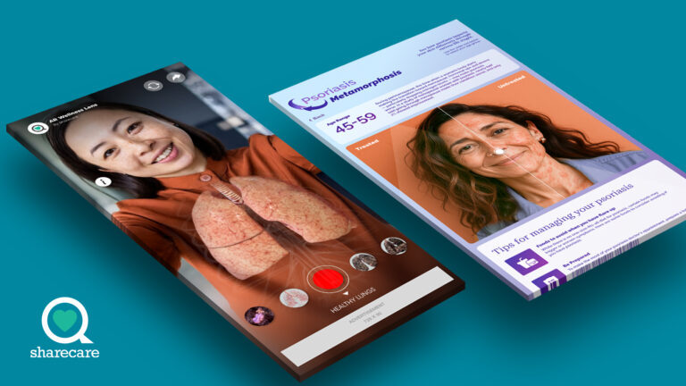 Sharecare introduces new interactive solutions to elevate health literacy and increase condition-specific treatment adherence