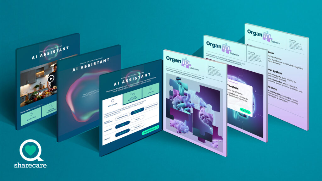 Introducing AI Assistant and Organ ID, our newest solutions for life sciences brands