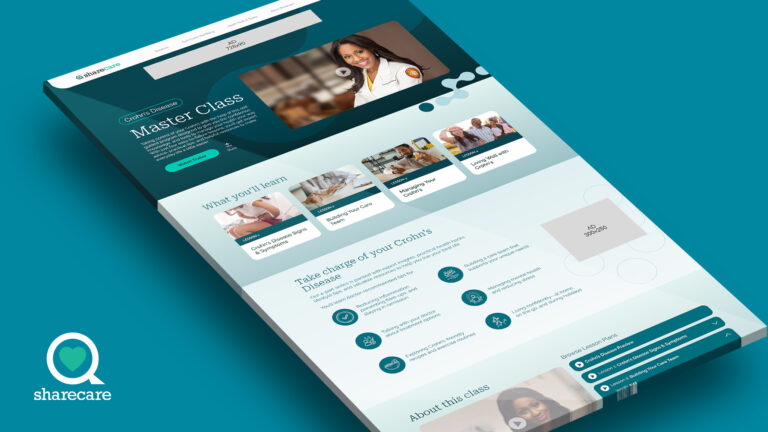 Sharecare introduces Condition Masterclass to support patient education and health literacy for chronic disease management