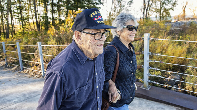 Empowering Veterans and their families