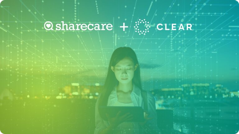 Sharecare partners with CLEAR to power trusted digital identity for AskMD, enable secure access to personalized clinical care and benefits