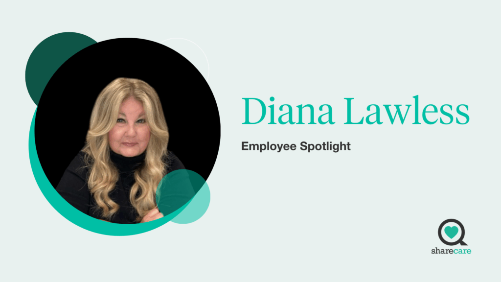 Spotlight: Diana Lawless, senior accreditation specialist