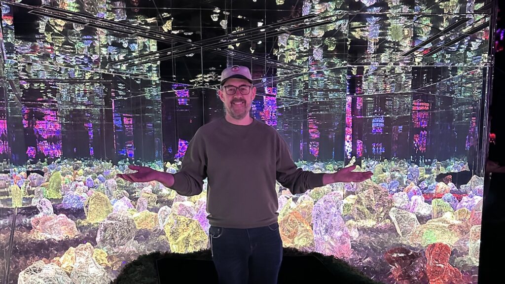 Spotlight: Jason Kean, director of operations