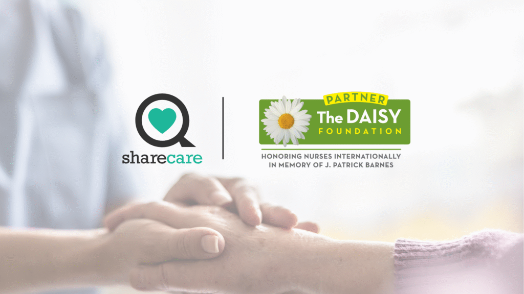 Sharecare to honor extraordinary nurses through The DAISY Foundation’s global recognition program