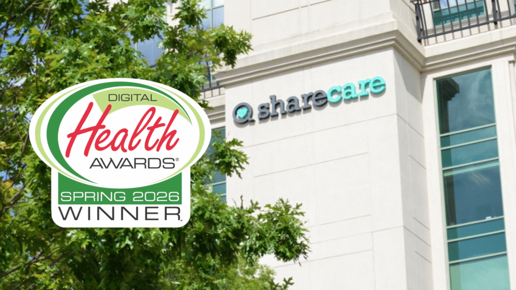 Sharecare wins 14 Digital Health Awards in Spring 2026 competition