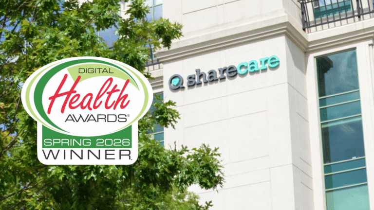 Sharecare wins 14 Digital Health Awards in Spring 2026 competition