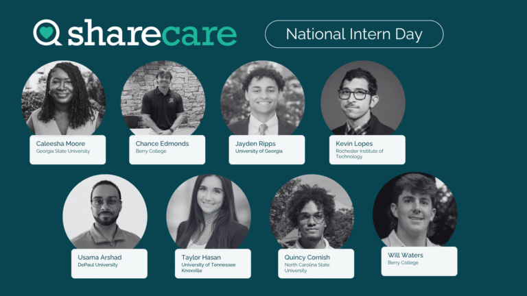 Introducing Sharecare’s 2026 cohort of all-stars on National Intern Day