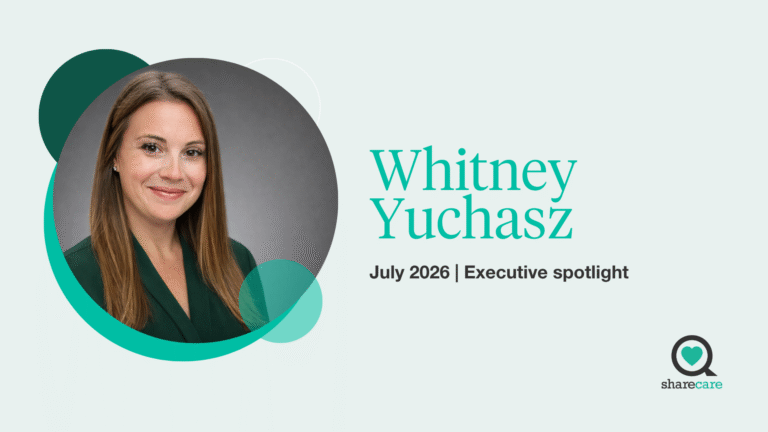 Spotlight: Whitney Yuchasz, VP of payor engagement
