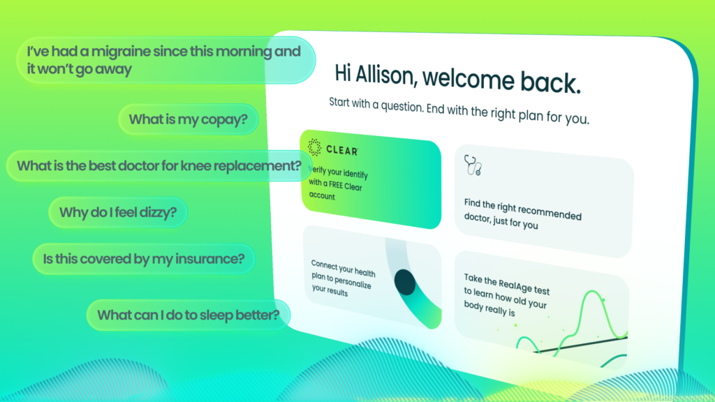 Sharecare launches AskMD nationwide to turn any health question into a personalized plan