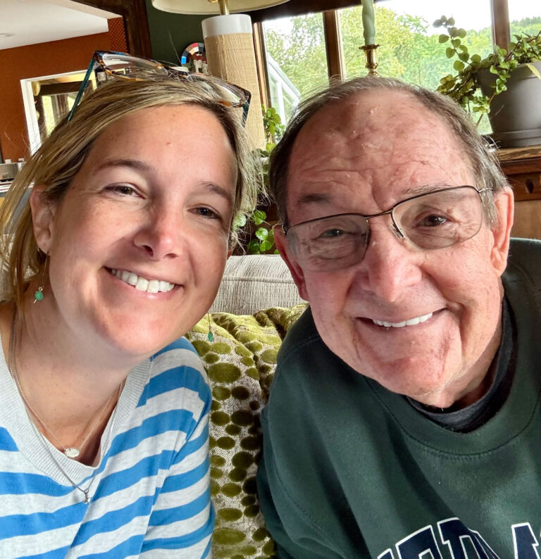 The night I needed answers for my dad: What it felt like to use AskMD as a daughter, not a marketer