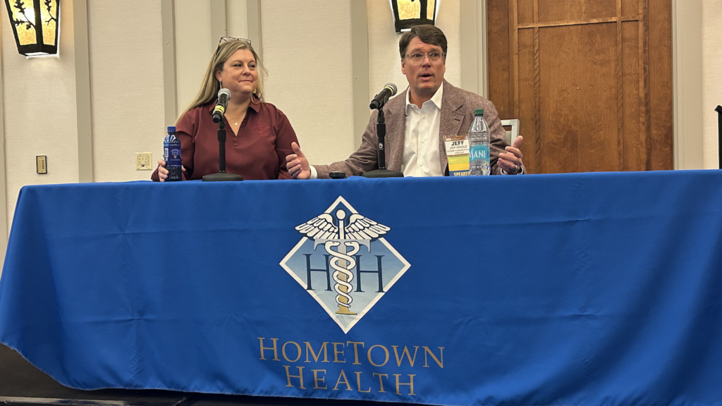 Keeping care local: What Georgia’s rural hospital leaders told me